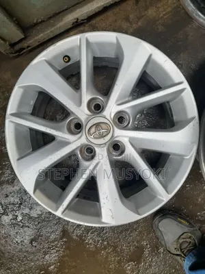 Toyota Auris,Isis,Size 16inch Rims