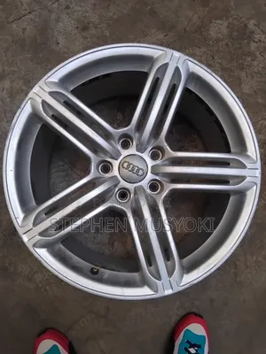 Volkswagen Toureg V6 Size 20inch Rims