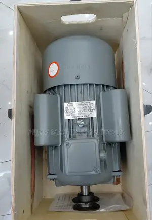 STCL Italy 5hp Single Phase Motor 1450rpm