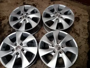Nissan Serena Size 16inch Rims