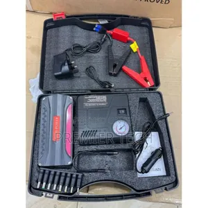 High Power Jump Starter *Battery Capacity 68800mah*