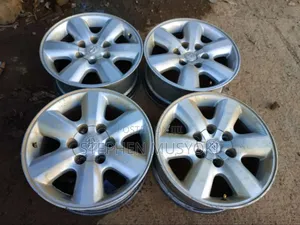 Toyota Fortuner 17inch Rims