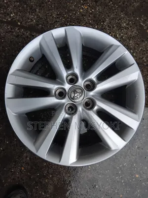 Toyota Wish, Ractis,Premio,Allion,16inch Rims