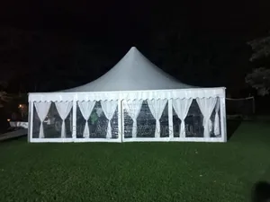 Reliable Service Provider for Tents! Tents Chairs, Tables Too, Hire