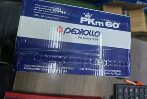 0.5hp Pedrollo Water Pump/Water Pump 0.5hp