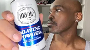 Shaving Powder