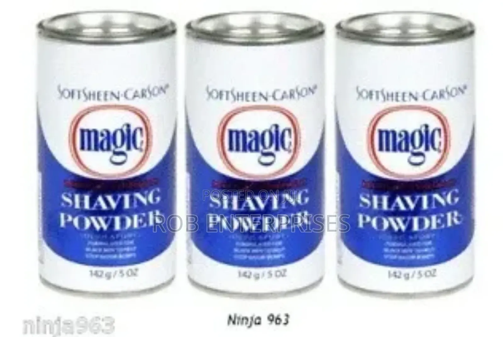 Shaving Powder