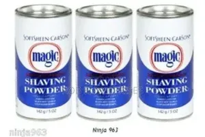 Shaving Powder
