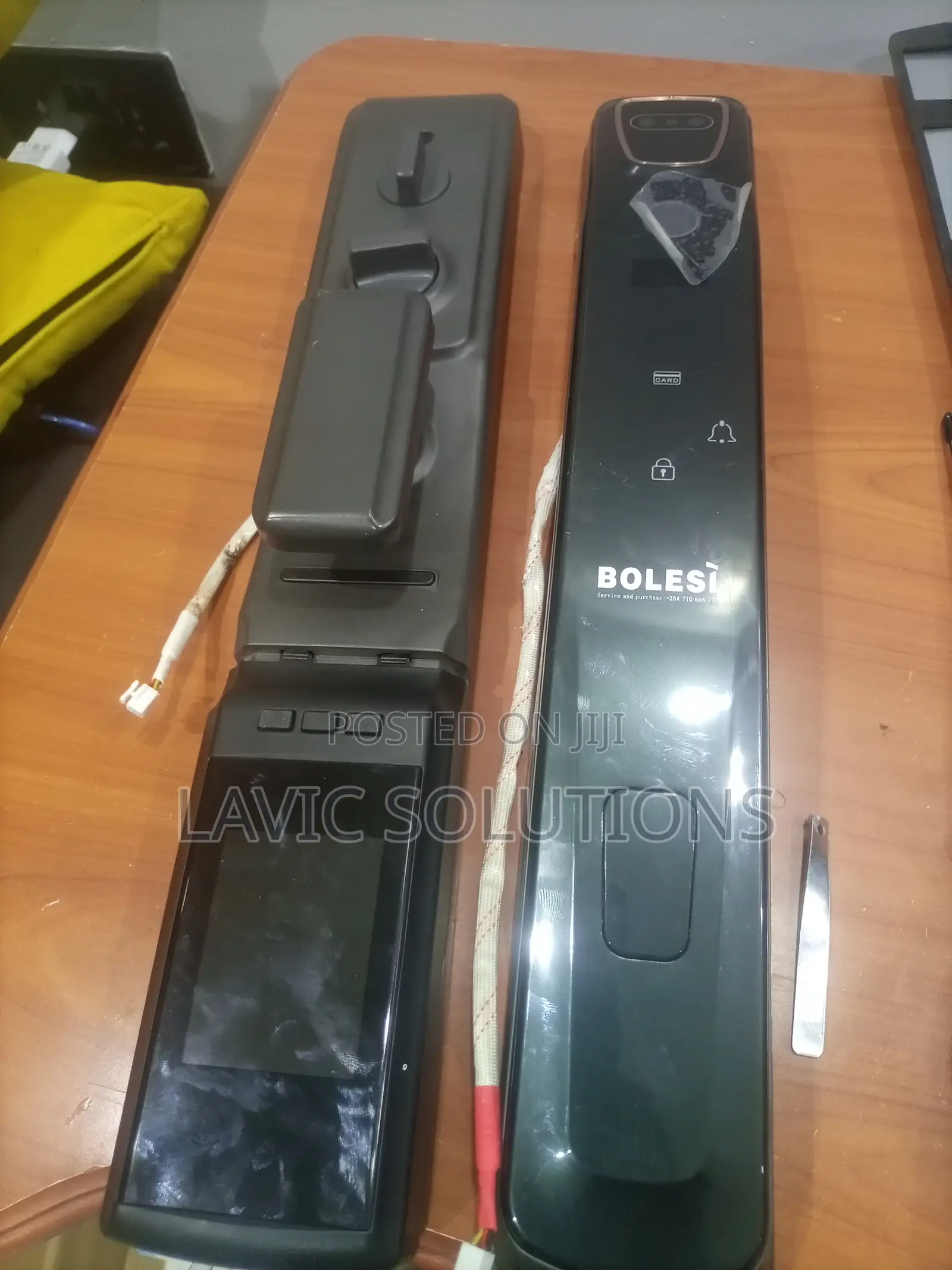 Smart Lock Installation