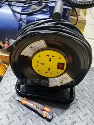 Electric Cable Reel 50m / Powermate Cable