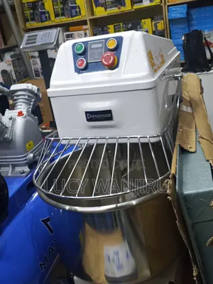 Commercial 34l Spiral Mixer