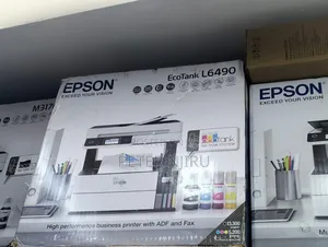 Epson Ecotank L6490 Printer