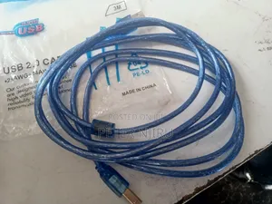 3 Meters Computer To Printer Cable