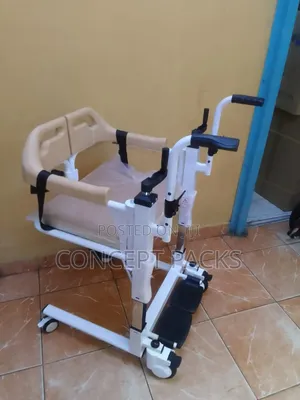 Manual Transfer Wheel Chair.