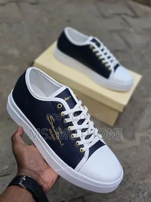 Santoni Milano 1975 Casual Sneakers Size 40-45