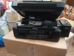 L382 Ecotank Epson Printer