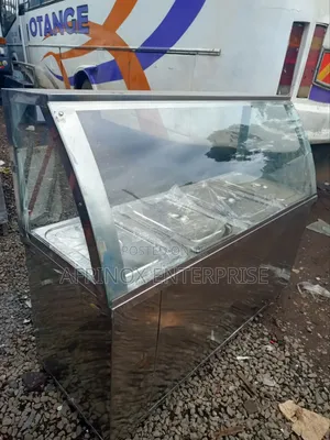Electric Baine Marine Food Warmer Display
