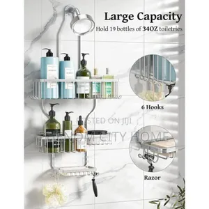 High Quality Bathroom Organizer