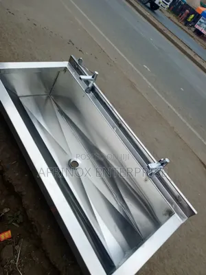Hospital Stainless Steel Scrub Sink