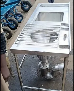 Hospital Lab Sluice Sink Available. We Also Customise