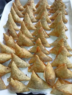 Samosas Samosas