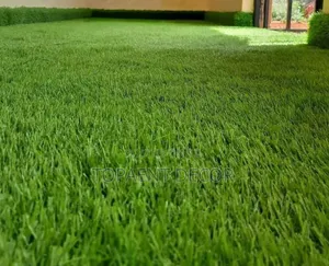 25mm Indoor ,Green And Soft ,Fully Installed Artificial Grass Carpet