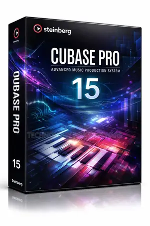 Steinberg Cubase Pro 15