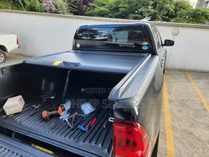 Aluminium Lockable Roller Shutter Cover at KSH 165,000 /=