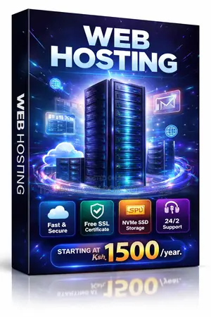 Web Hosting in Kenya