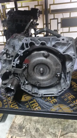Nissan Note Gearbox