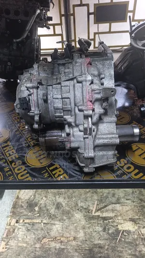 Nissan Note Gearbox