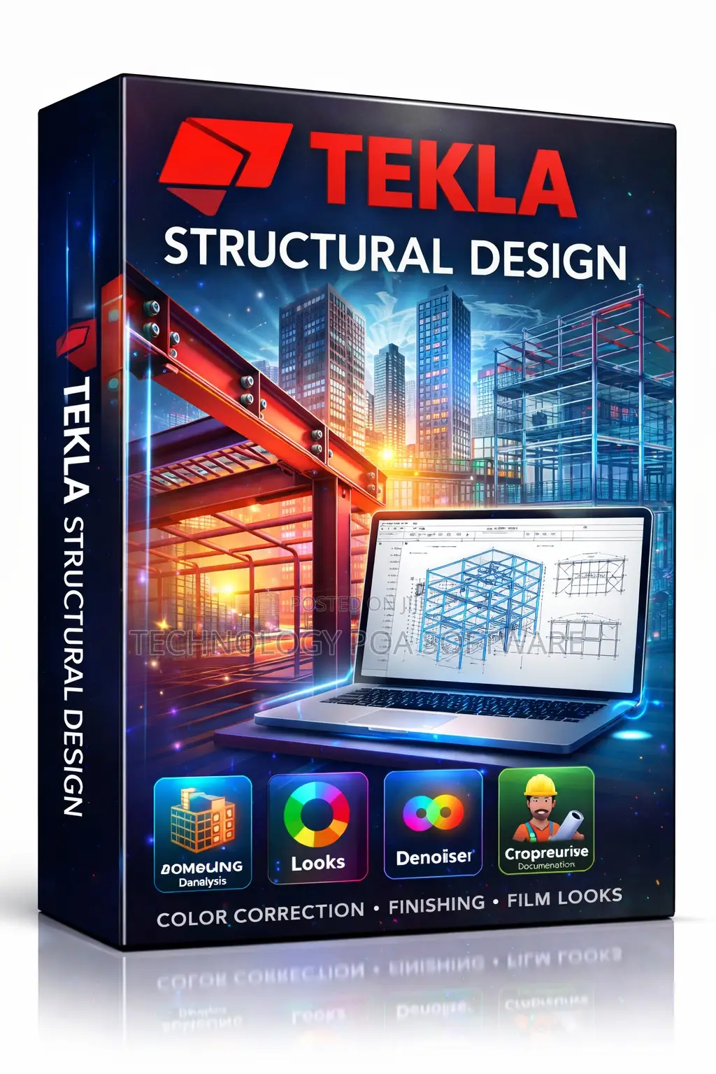 Tekla Structural Design