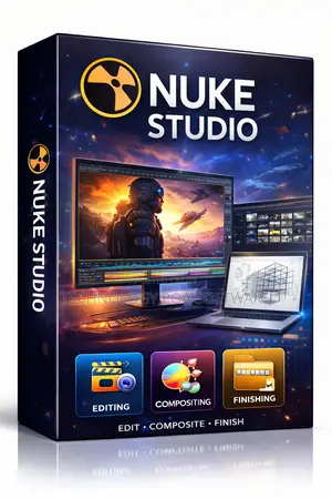 Nuke Studio