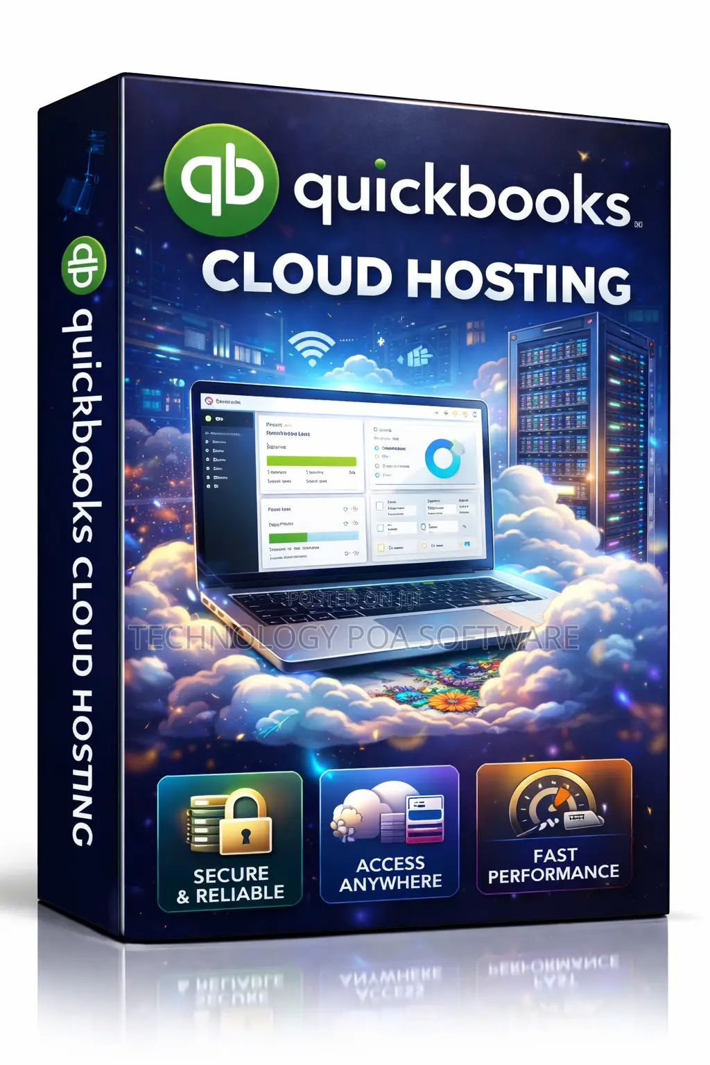 Quickbooks Cloud Hosting