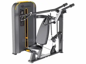 Selectorized Shoulder Press Machine