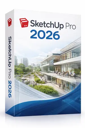 Sketchup Pro 2026