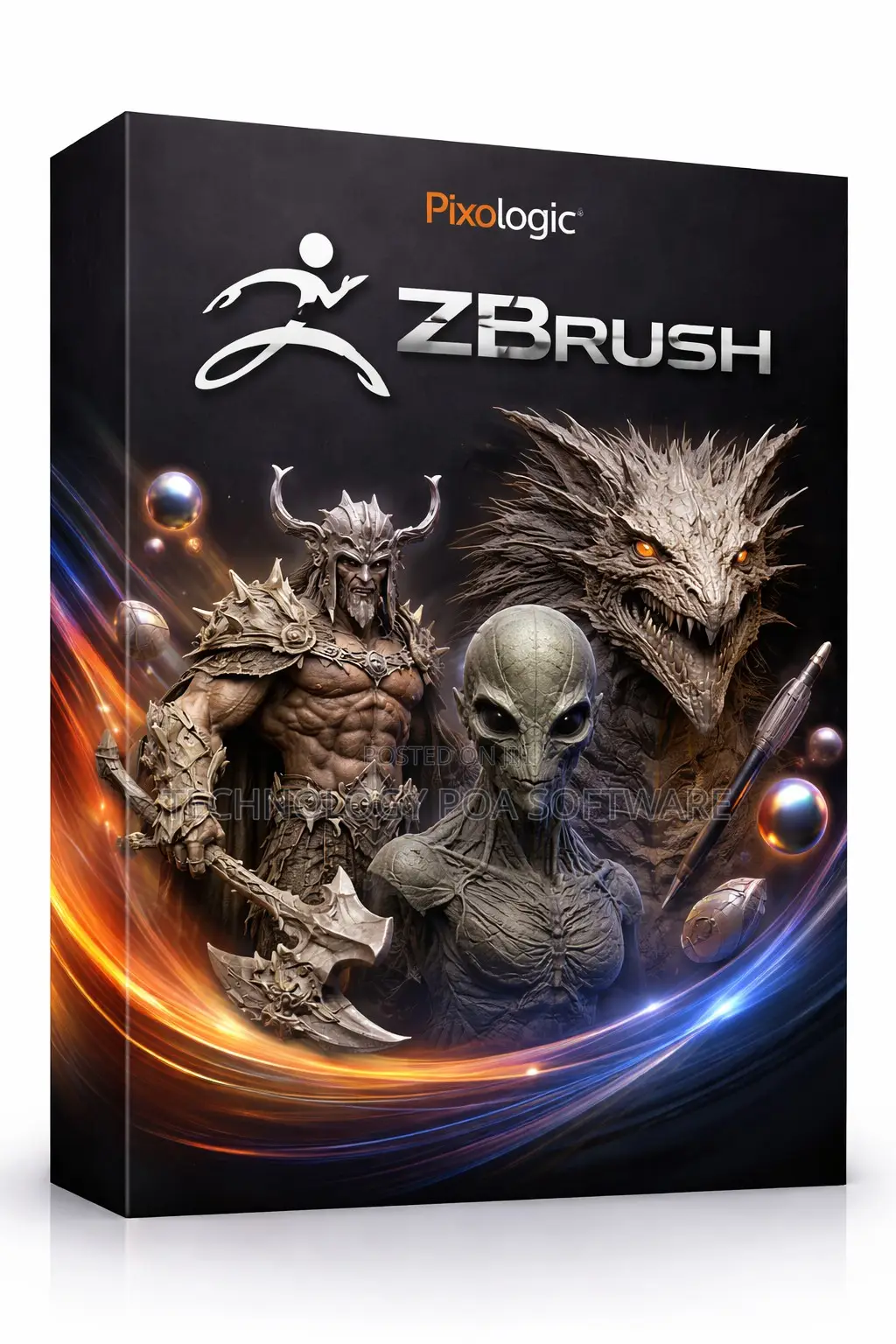 Pixologic Zbrush