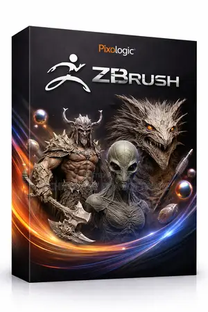 Pixologic Zbrush