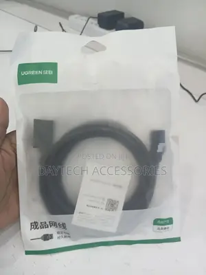 Ugreen Ethernet Extension Cable Cat6 Lan Cable Extender