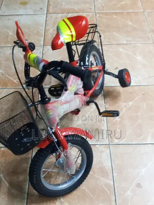 Reliable Size 12 Bike