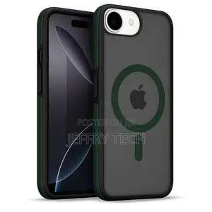 Magsafe Sleeve for iPhone 16e: Green