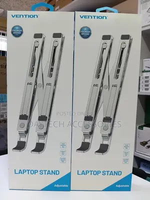 Vention Kdmi0 Strong, Adjustable, Foldable Laptop Stand