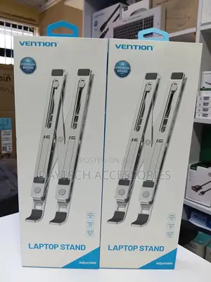 Vention Kdmi0 Strong, Adjustable, Foldable Laptop Stand