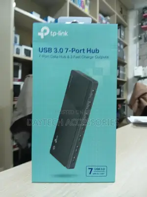 Tp-Link Usb 3.0 to 7 Port Usb Hub – Tl-Uh700.
