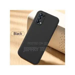 Silicone Case for Oppo Reno5