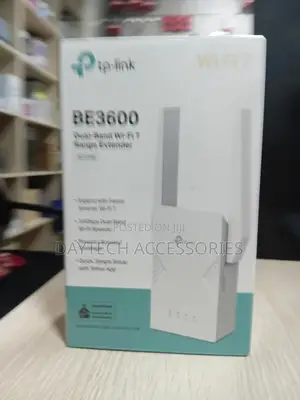 Tp-Link Re225be Wi-Fi 7 Range Extender.