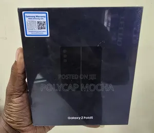 Samsung Galaxy Z Fold 5 512 GB Black