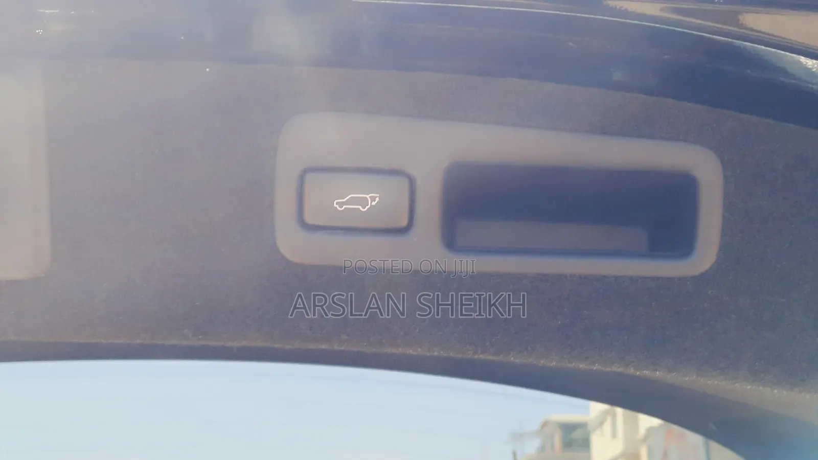 Toyota Harrier 2018 Black