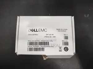 Dell Emc 10g Sfp+ Sr Switch Transceiver Module