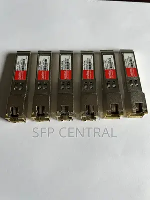 Proline GLC-T-CDW 1000base-Tx SFP Transceiver